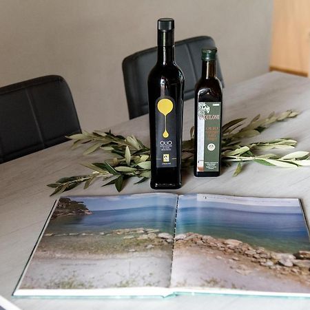 Agriturismo L'Aquilone 马利亚诺因托斯卡纳 外观 照片