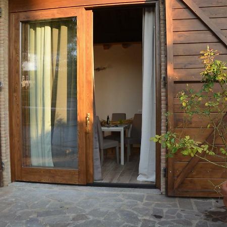 Agriturismo L'Aquilone 马利亚诺因托斯卡纳 外观 照片