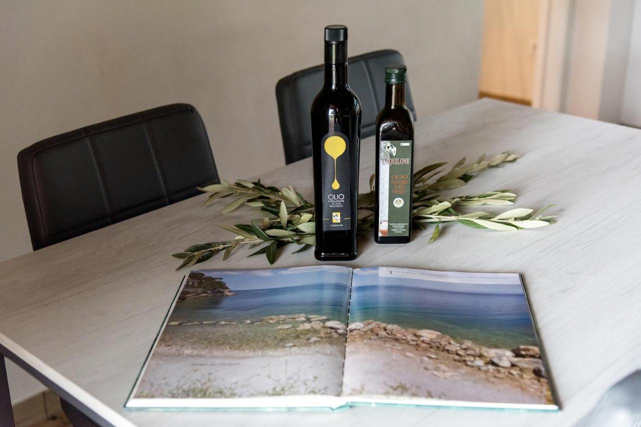 Agriturismo L'Aquilone 马利亚诺因托斯卡纳 外观 照片