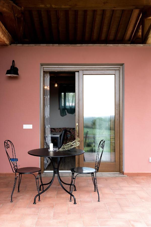 Agriturismo L'Aquilone 马利亚诺因托斯卡纳 外观 照片
