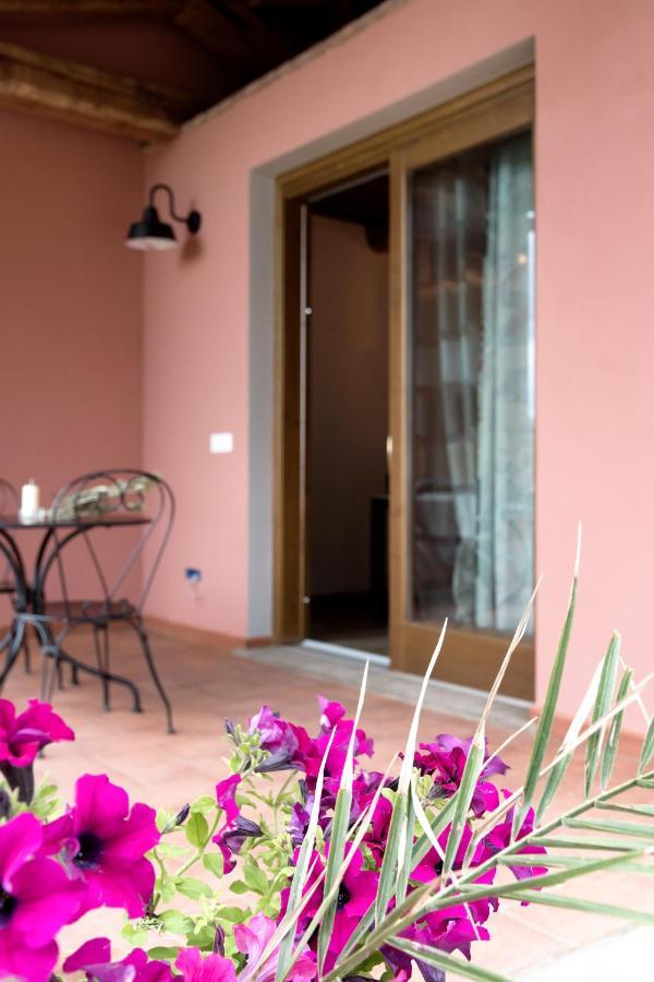 Agriturismo L'Aquilone 马利亚诺因托斯卡纳 外观 照片