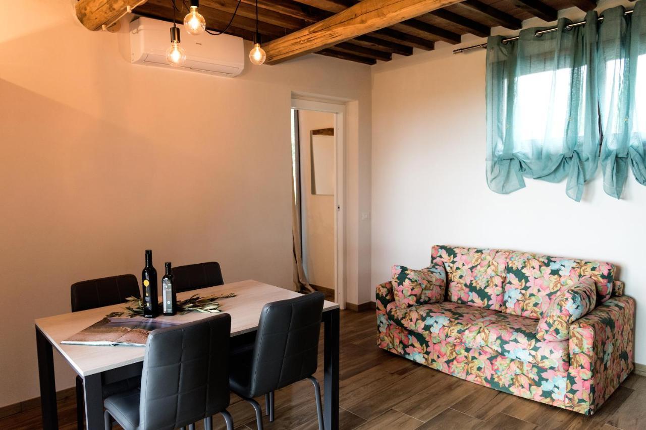Agriturismo L'Aquilone 马利亚诺因托斯卡纳 外观 照片