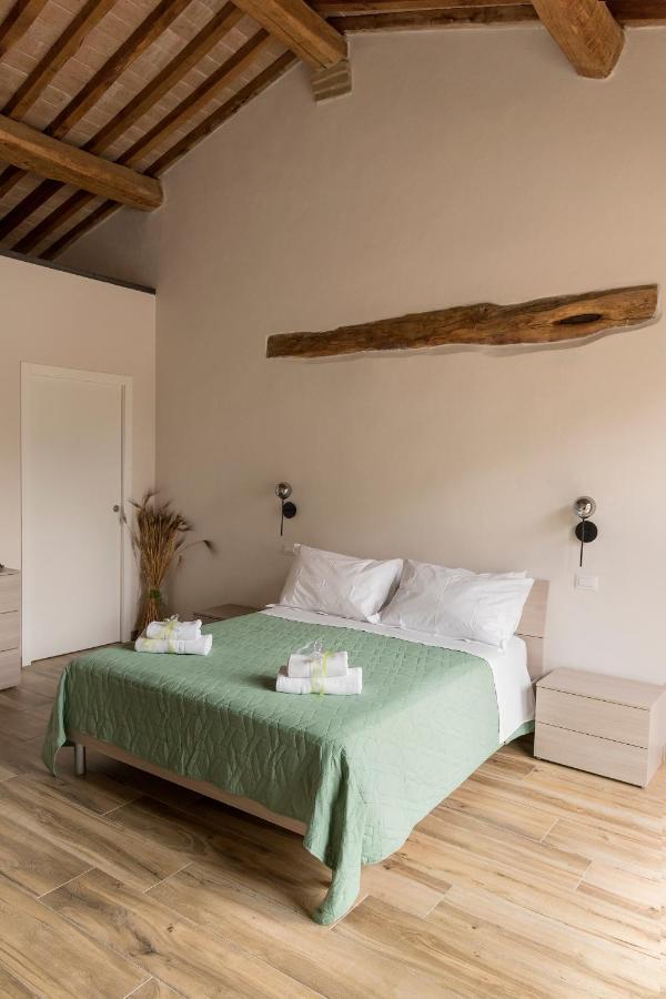 Agriturismo L'Aquilone 马利亚诺因托斯卡纳 外观 照片