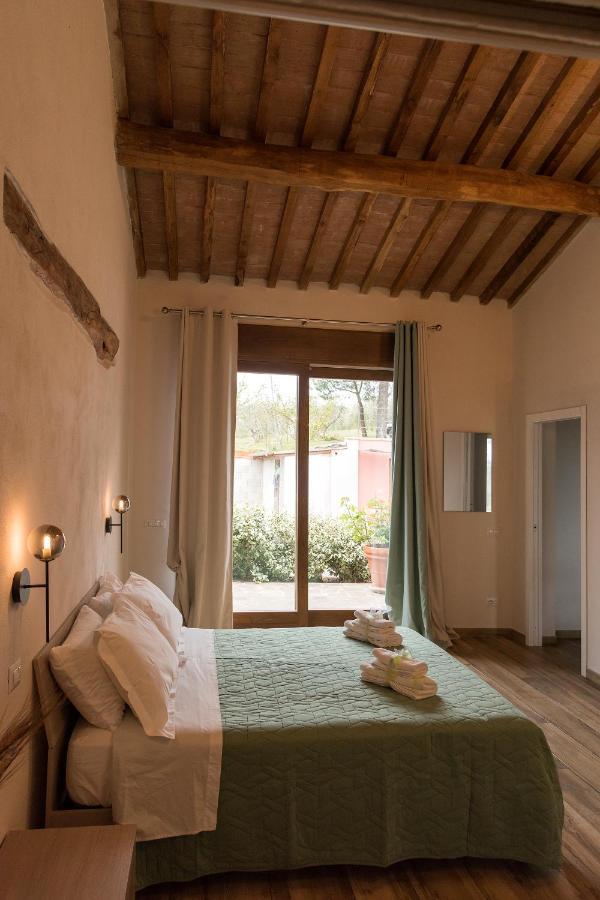 Agriturismo L'Aquilone 马利亚诺因托斯卡纳 外观 照片
