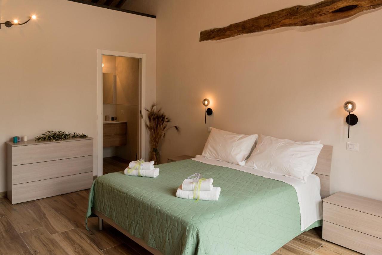 Agriturismo L'Aquilone 马利亚诺因托斯卡纳 外观 照片