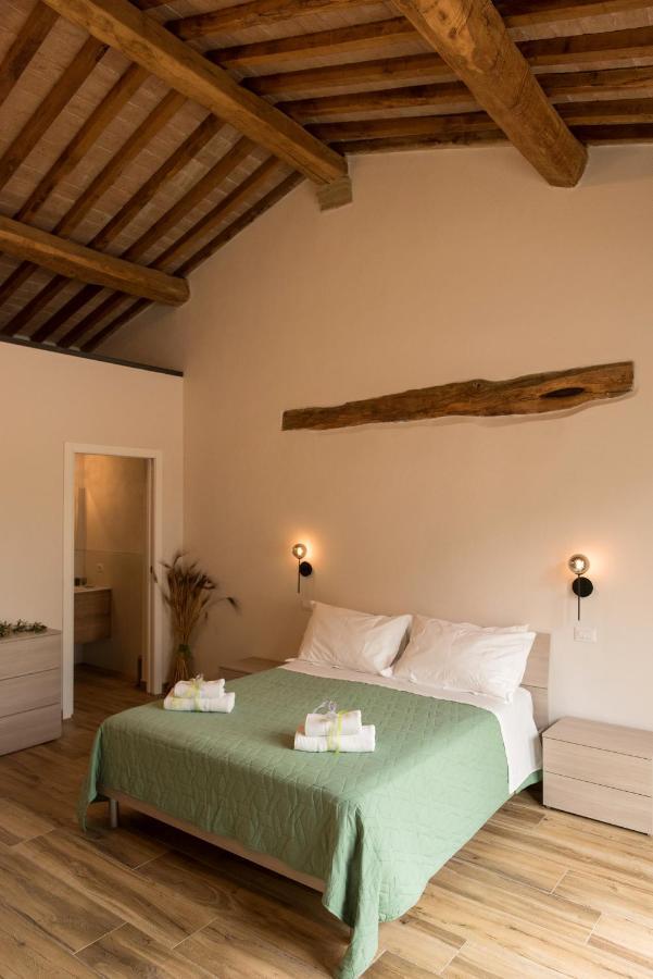 Agriturismo L'Aquilone 马利亚诺因托斯卡纳 外观 照片