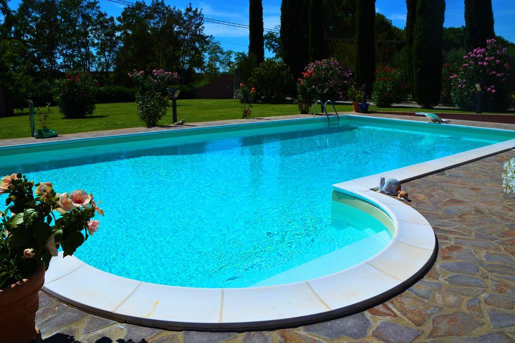 Agriturismo L'Aquilone 马利亚诺因托斯卡纳 外观 照片