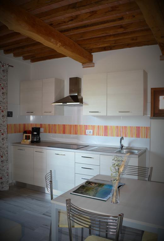Agriturismo L'Aquilone 马利亚诺因托斯卡纳 外观 照片
