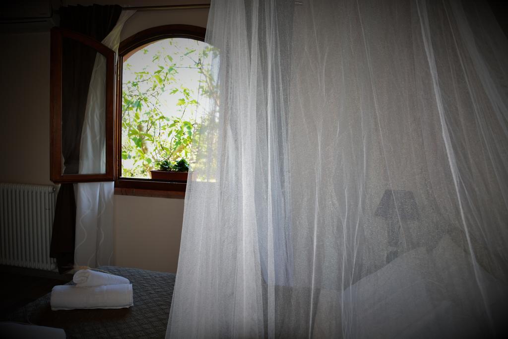 Agriturismo L'Aquilone 马利亚诺因托斯卡纳 外观 照片