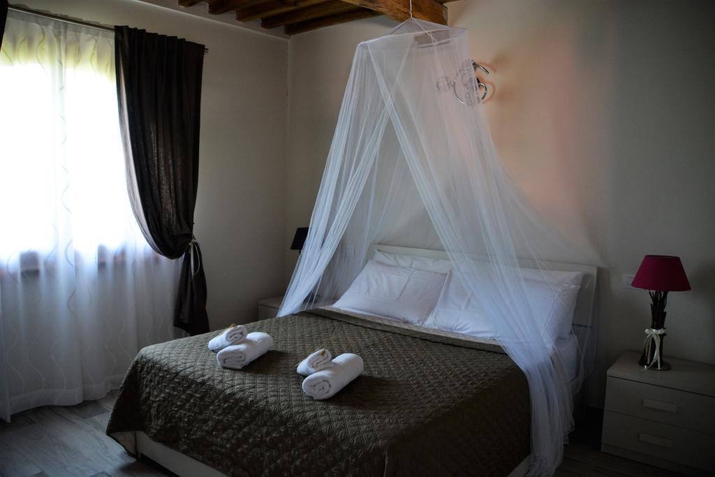 Agriturismo L'Aquilone 马利亚诺因托斯卡纳 外观 照片