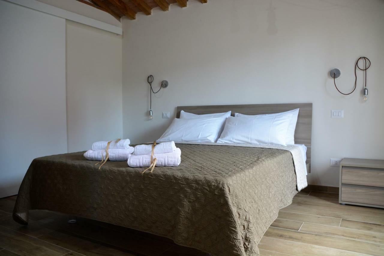 Agriturismo L'Aquilone 马利亚诺因托斯卡纳 外观 照片