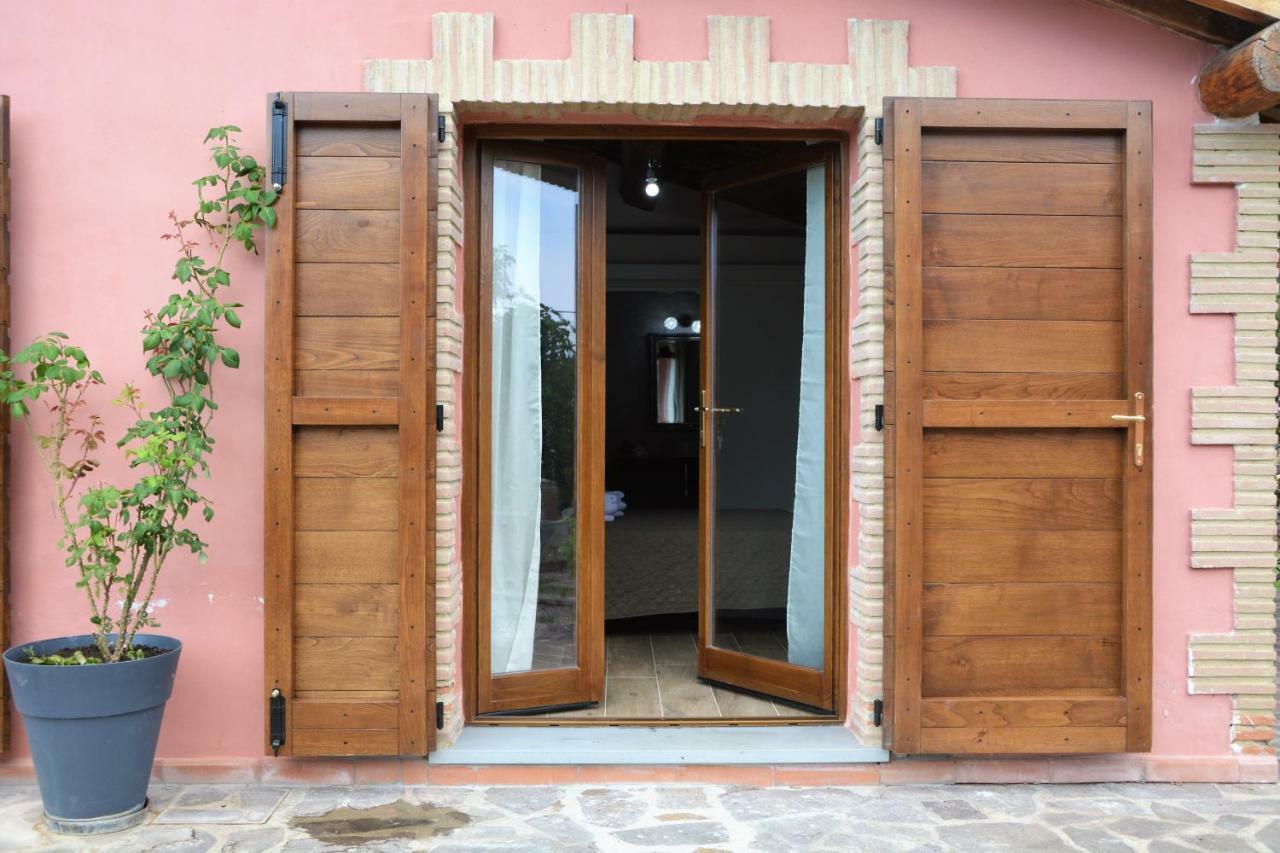 Agriturismo L'Aquilone 马利亚诺因托斯卡纳 外观 照片